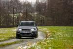Land Rover Range Rover Evoque HSE Sd4 2017 года (WW)